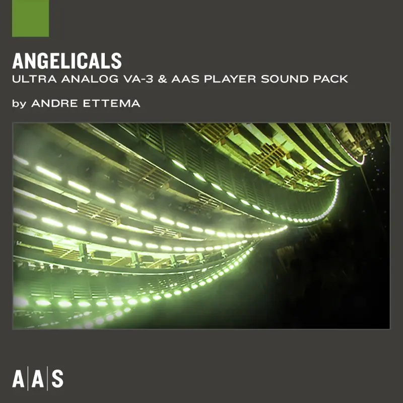 Applied Acoustics Systems Angelicals Ultra-Analog VA-3 Sound Bank